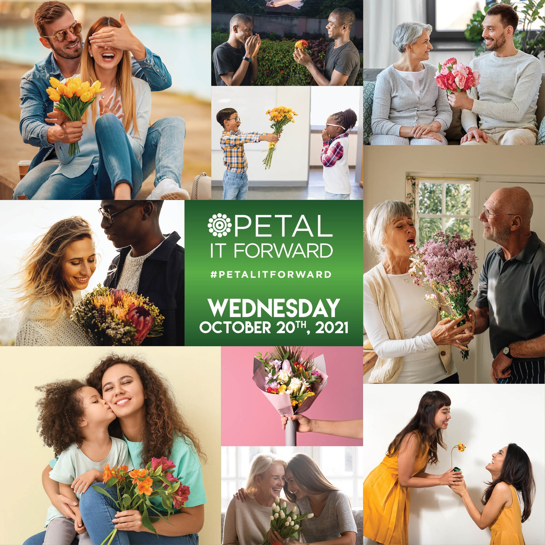 Baisch & Skinner Supports Petal It Forward 2019