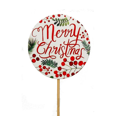 21 in Merry Berry Pick - Red/Green/White