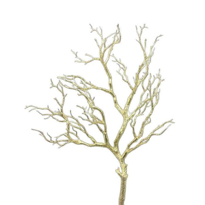 38 in Twig Branch - Gold