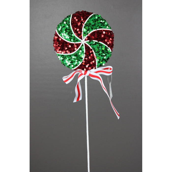 Sequin Lollipop Stem