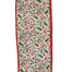 2.5 in Berry Ribbon - Red/White/Green