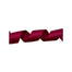 #3 Unwired Double Face Satin Ribbon