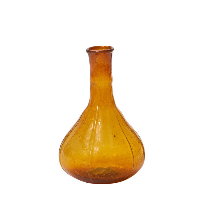 Juliana Budvase 3.5"x 5" - Amber