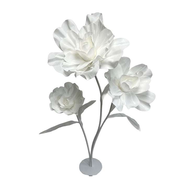 66 in Eva Rose Tree - White