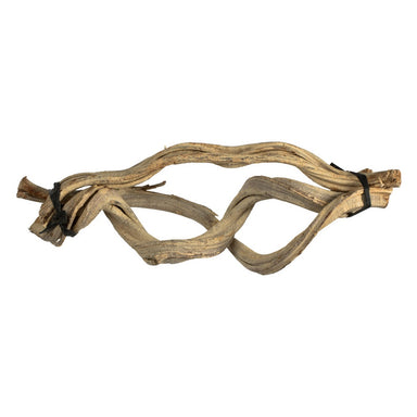 18-22" Bleached Twisted Vine Bundle - 3Pc