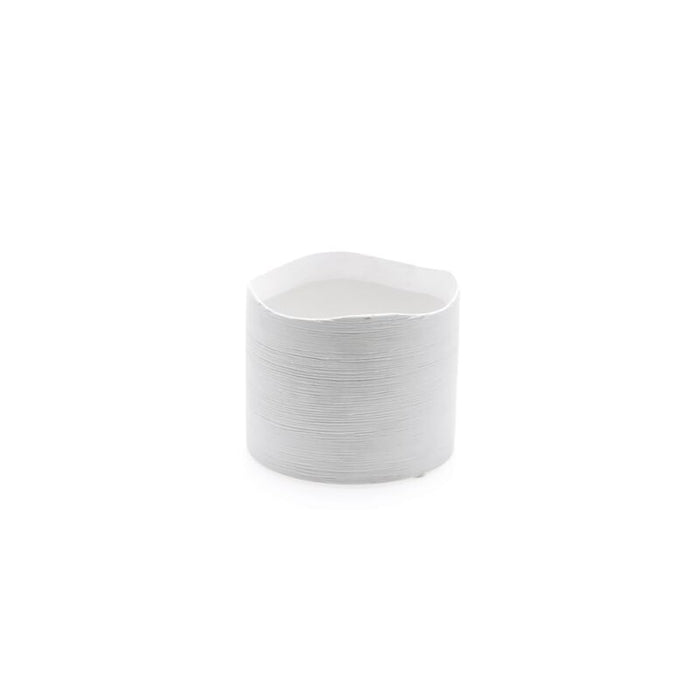 4.75 in Delphi Pot - White
