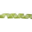 #9 Wired Sheer Stripe Ribbon