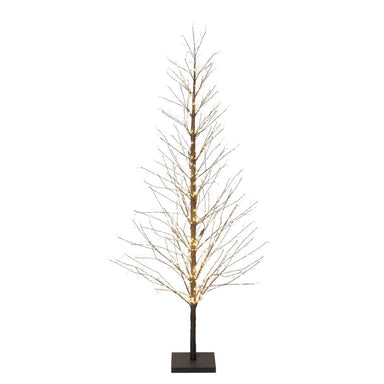 6' Starry Paper/Wire Tree