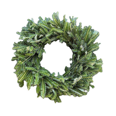 30 In Fraser Fir Wreath