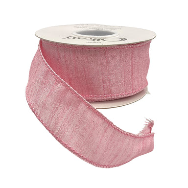 #9 Wired Mayetta Ribbon - Light Pink