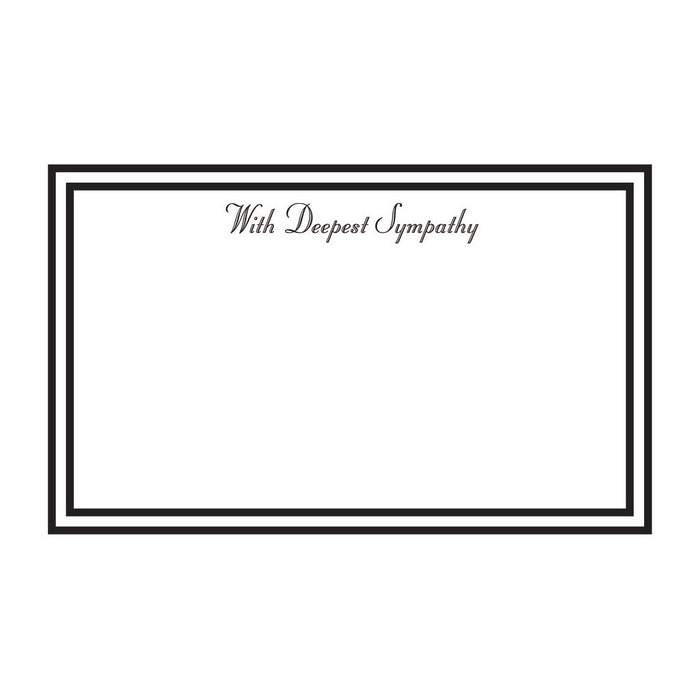 Sympathy Cards