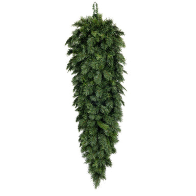 6 Ft Winter Pine Teardrop