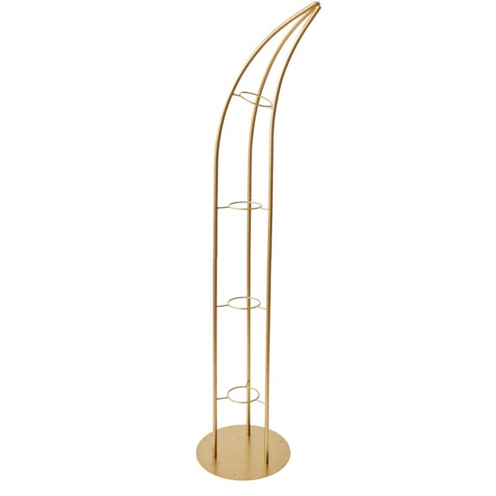 72 in Conservatory Stand - Gold