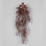 33" Eucalyptus Leaves Vine Bush - Red