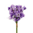 17 in Poly Sweet Pea Bundle Raffia- Purple
