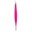 12" Elliptical Bubblegum Ornament - Fuchsia