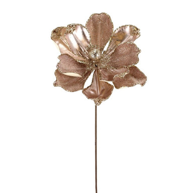 22 in Magnolia Stem - Rose Gold