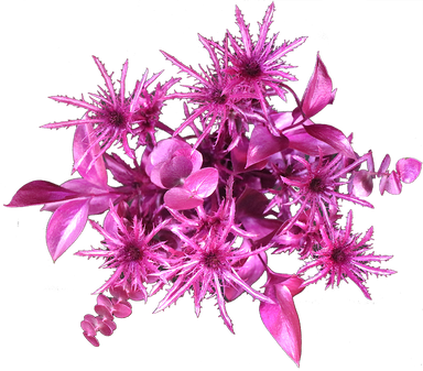 11 in Bouquet Vase