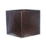 4 in Iron Bronze Cube