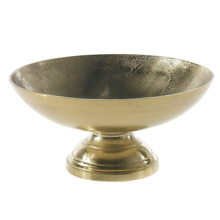 16 in Oscar Bowl - Gold