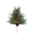 27" Pvc Pine Needle Spray