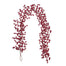 5 ft Gooseberry Garland - Burgundy