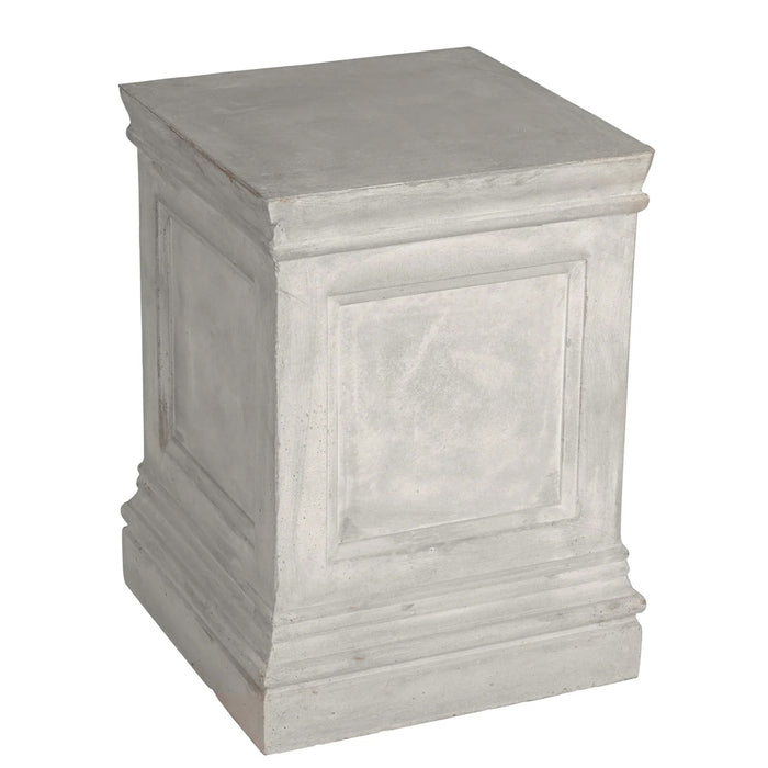 22" Pedestal - Taupe