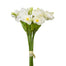 12" Daffodils Bundle - Cream