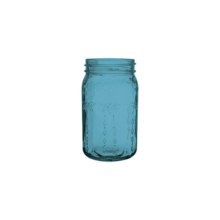 Vintage Jardin Jar