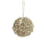 4" Faux Fur Ball Ornament