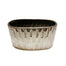 Black Nickel Planter