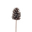 23" Pinecone Pick - Frost