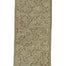 2.5 in Link Ribbon - Natural/Gold