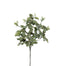 Cluster Berry Spray w/Leaves - Green