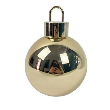 250 Mm Straight Ball - Gold
