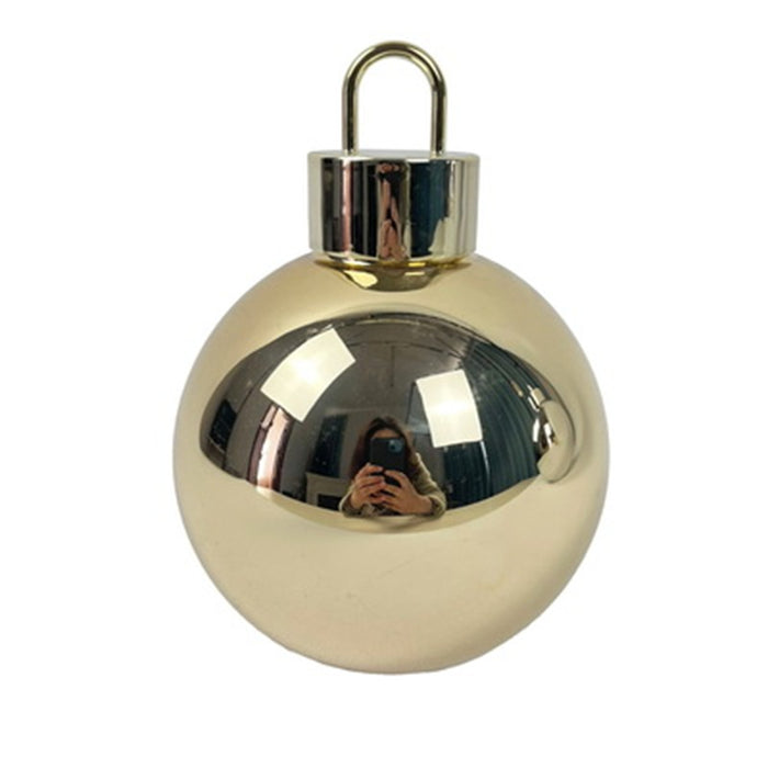 250 Mm Straight Ball - Gold