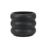 4.75 X 5.5 in Wava Planter - Black