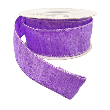 #9 Wired Mayetta Ribbon - Lavender