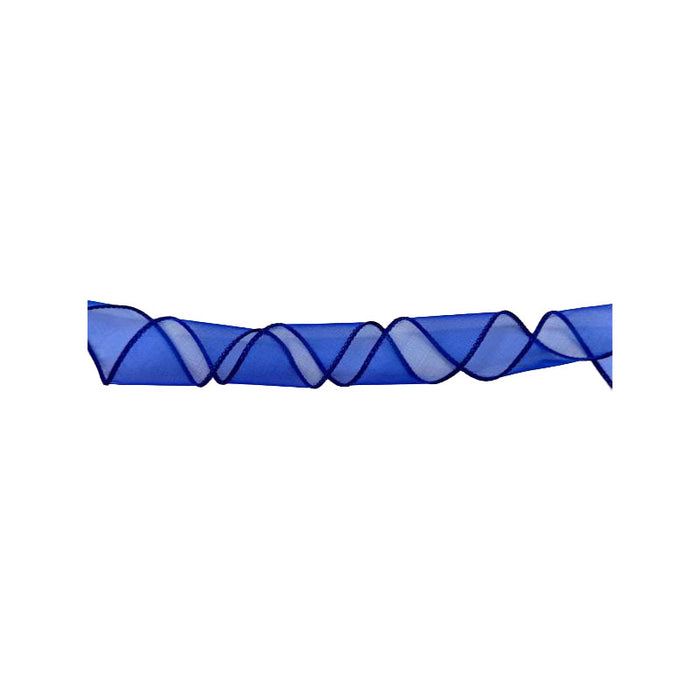 #9 Wired Chiffon Ribbon