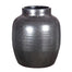 9.5" Vase - Black