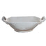18" Potter's Handled Planter - Antique White