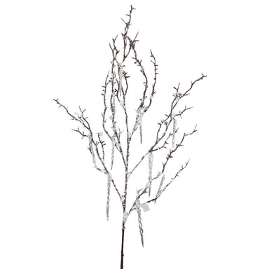 Icicle Branch - White/Natural