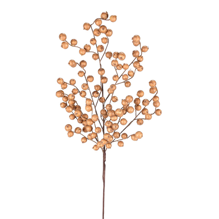 Crabapple Spray - Butternut
