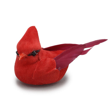 Feather/Styro Cardinal
