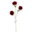 24 in Anemone Spray - Red