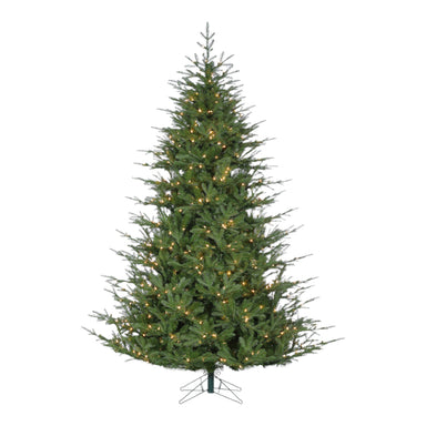 9 ft Fairfield Frasier Tree w/1100 LED Lights