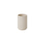 6 in Beam Vase - Off White