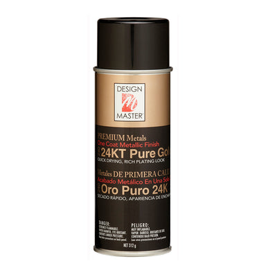 Design Master Metallic Paint