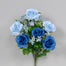 21 in Rose Hydrangea Bush