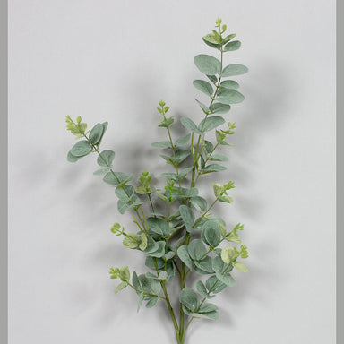 Polyester Eucalyptus Spray - Green